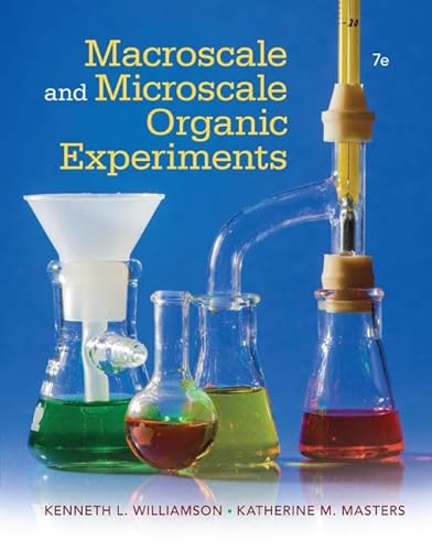 9781305577190: Macroscale and Microscale Organic Experiments