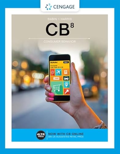 Stock image for CB (with CB Online, 1 term (6 months) Printed Access Card) (New, Engaging Titles from 4LTR Press) for sale by BooksRun