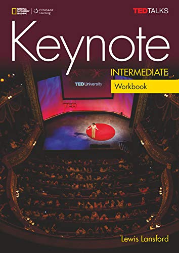 Stock image for Keynote Intermediate Workbook & Workbook Audio CD for sale by WorldofBooks