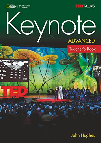 9781305579606: Keynote Advanced: Teacher's Book with Audio