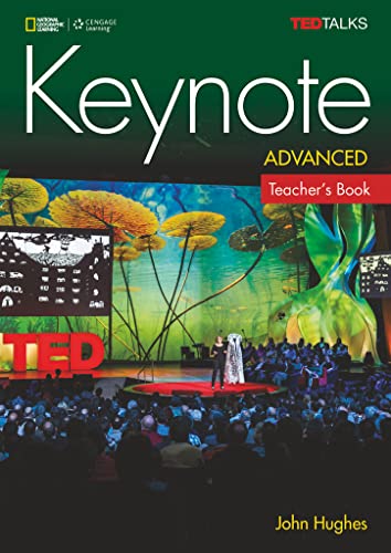 9781305579606: Keynote Advanced: Teacher's Book with Audio CDs