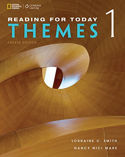 Imagen de archivo de Reading for Today 1: Themes (Reading for Today, New Edition) a la venta por SecondSale