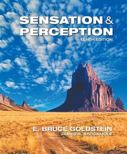 Stock image for Sensation and Perception for sale by ThriftBooks-Dallas