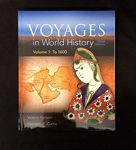 9781305583405: Voyages in World History: To 1600 (1)