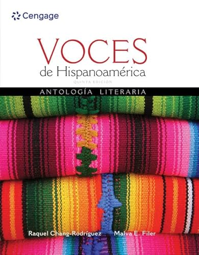 Beispielbild fr Voces de Hispanoamerica (World Languages) zum Verkauf von One Planet Books