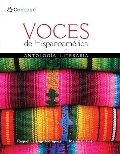 Stock image for Voces de Hispanoamerica (World Languages) for sale by One Planet Books