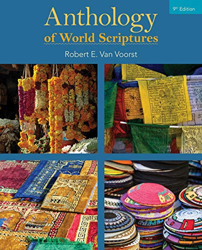 Imagen de archivo de Anthology of World Scriptures a la venta por HPB-Red