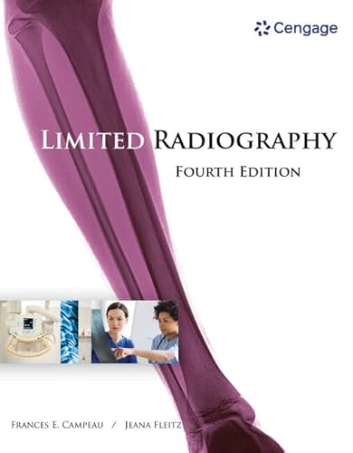 Imagen de archivo de Limited Radiography a la venta por BooksRun