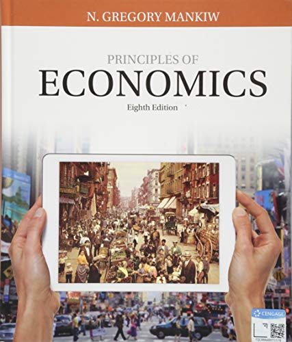 Beispielbild fr Principles of Economics zum Verkauf von BooksRun