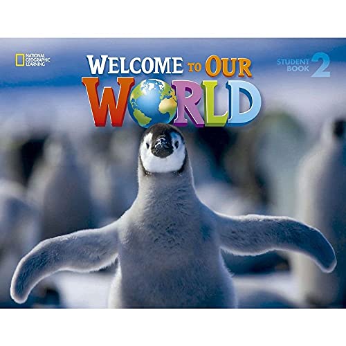 9781305585416: WELCOME OUR WORLD 2 BIG BOOK (SIN COLECCION)