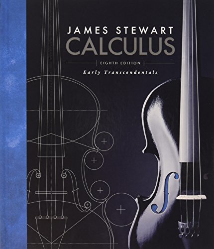 Stock image for Bundle: Calculus: Early Transcendentals, 8th + WebAssign Printed Access Card for Stewart's Calculus: Early Transcendentals, 8th Edition, Multi-Term for sale by GoldBooks