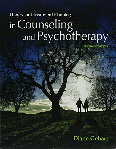 Stock image for Bundle: Theory and Treatment Planning in Counseling and Psychotherapy, 2nd + CourseMate, 1 term (6 months) Printed Access Card for sale by GoldBooks