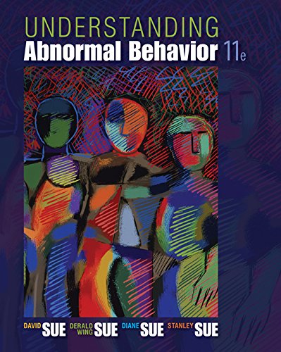 9781305599888: Understanding Abnormal Behavior + Lms Integrated for Mindtap Psychology, 1 Term 6 Month Printed Access Card