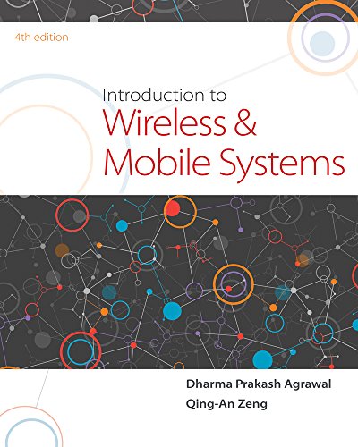 9781305600515: Introduction to Wireless and Mobile Systems + Mindtap Engineering, 1 Term 6 Month Printed Access Card