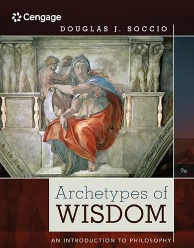 Stock image for Bundle: Archetypes of Wisdom: An Introduction to Philosophy, 9th + MindTap Philosophy, 1 term (6 months) Printed Access Card for sale by Palexbooks