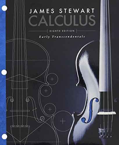 Image d'archives pour Bundle: Calculus: Early Transcendentals, Loose-Leaf Version, 8th + Enhanced WebAssign Printed Access Card for Calculus, Multi-Term Courses mis en vente par Revaluation Books