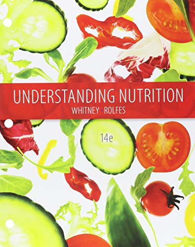 Beispielbild fr Bundle: Understanding Nutrition, Loose-leaf Version, 14th + MindTap Nutrition, 1 term (6 months) Printed Access Card zum Verkauf von BooksRun