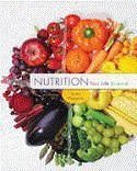 Beispielbild fr Bundle: Nutrition: Your Life Science, 2nd + MindLink for MindTap® Nutrition Printed Access Card, 2nd Edition zum Verkauf von Better World Books: West