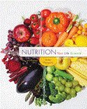 Stock image for Bundle: Nutrition: Your Life Science, 2nd + MindLink for MindTap® Nutrition Printed Access Card, 2nd Edition for sale by Better World Books: West