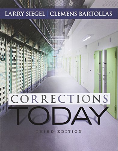 Stock image for Bundle: Corrections Today, 3rd + LMS Integrated for MindTap Criminal Justice Printed Access Card for sale by Book Deals