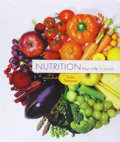 Stock image for Bundle: Nutrition: Your Life Science, 2nd + Diet and Wellness Plus, 1 term (6 months) Printed Access Card for sale by Palexbooks