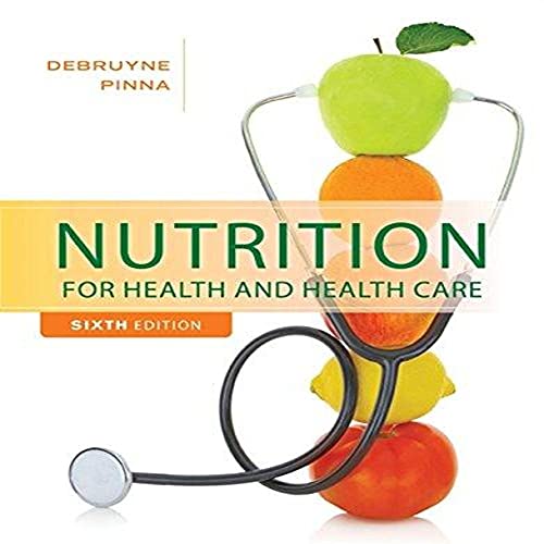 Beispielbild fr Nutrition for Health and Healthcare zum Verkauf von SecondSale