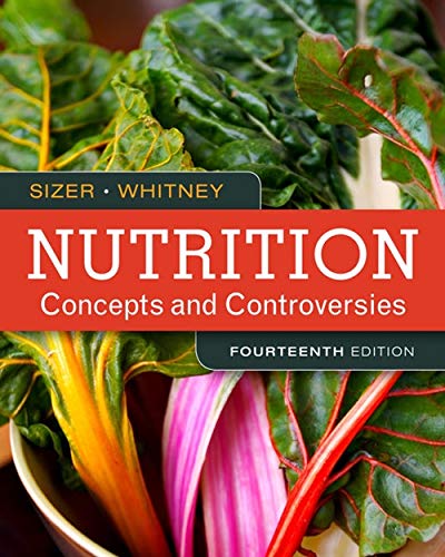 Stock image for Nutrition: Concepts and Controversies - Standalone book for sale by Ergodebooks