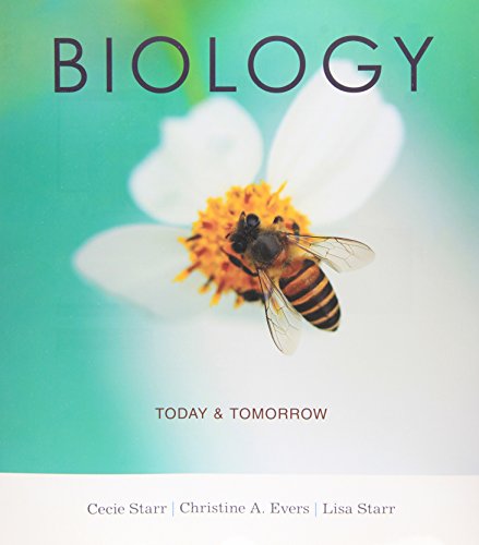 Stock image for Biology Today and Tomorrow with Physiology, Loose-Leaf Version for sale by Campus Bookstore