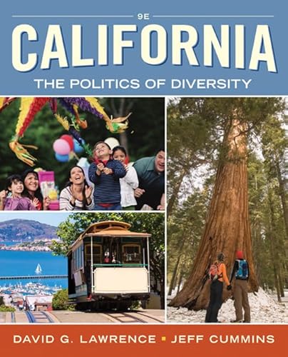 Stock image for California: The Politics of Diversity for sale by SecondSale