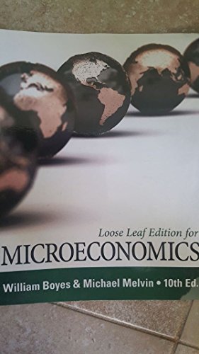 Stock image for Microeconomics for sale by Irish Booksellers