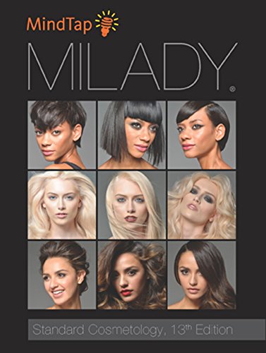 9781305632028: MindTap Beauty & Wellness, 4 term (24 months) Printed Access Card for Milady Standard Cosmetology