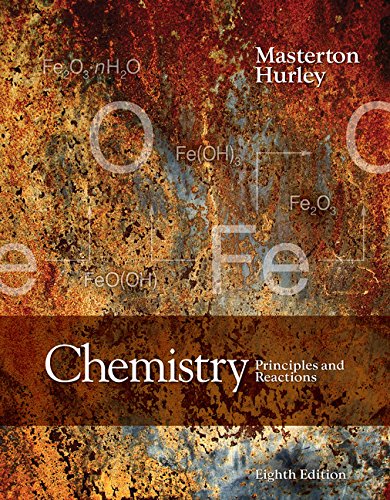 9781305632615: Chemistry: Principles and Reactions
