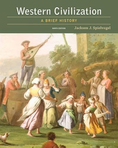 Beispielbild fr Western Civilization: A Brief History zum Verkauf von Goodwill Books