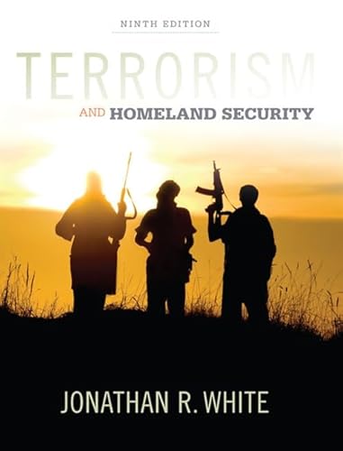 Beispielbild fr Terrorism and Homeland Security zum Verkauf von Better World Books