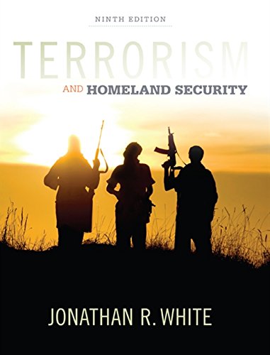 Stock image for Terrorism and Homeland Security for sale by ThriftBooks-Phoenix