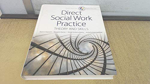 Stock image for Empowerment Series: Direct Social Work Practice: Theory and Skills - Standalone Book for sale by PAPER CAVALIER UK