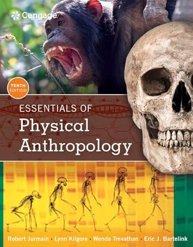 9781305633810: Essentials of Physical Anthropology (Mindtap Course List)