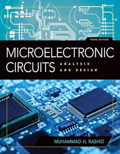 Beispielbild fr Microelectronic Circuits: Analysis and Design (Activate Learning with these NEW titles from Engineering!) zum Verkauf von BooksRun