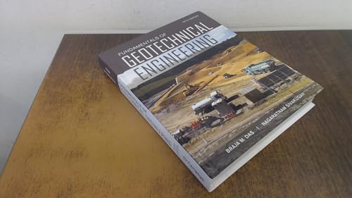 Beispielbild fr Fundamentals of Geotechnical Engineering zum Verkauf von Bulrushed Books