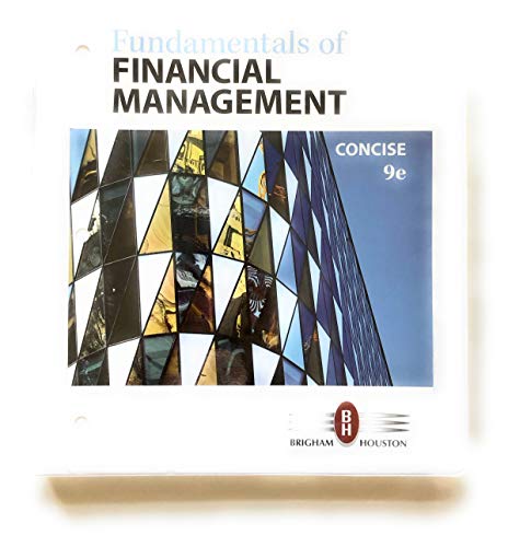 Stock image for Fundamentals of Financial Management, Concise, Loose-Leaf Version for sale by BooksRun