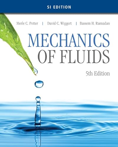 9781305637610: Mechanics of Fluids, SI Edition