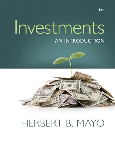 Stock image for Investments: An Introduction for sale by Indiana Book Company