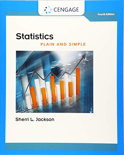 Stock image for Statistics Plain and Simple for sale by Blackwell's