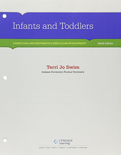 Stock image for Infants, Toddlers, and Caregivers: Caregiving and Responsive Curriculum Development, Loose-leaf Version for sale by BooksRun