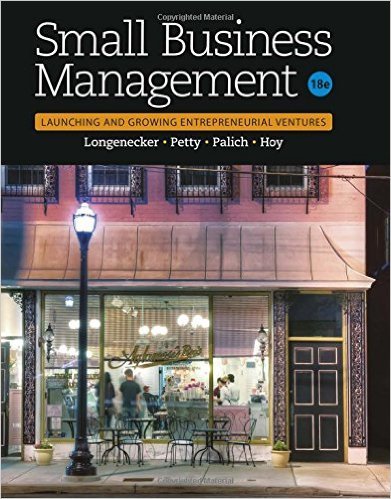 Stock image for Small Business Management: Launching Growing Entrepreneurial Ventures, Loose-Leaf Version for sale by Front Cover Books