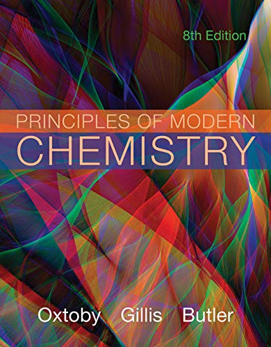 9781305643987: Principles of Modern Chemistry, Loose-Leaf Version
