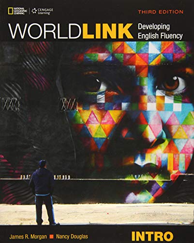 Stock image for World Link Intro with My World Link Online (World Link, Third Edition: Developing English Fluency) for sale by Greenway