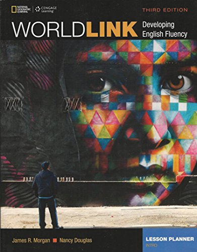 Beispielbild fr World Link Intro Lesson Planner with Classroom Presentation, Third Edition zum Verkauf von HPB-Red