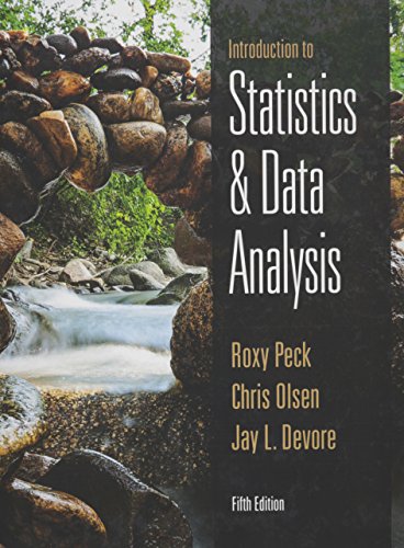 9781305649835: Introduction to Statistics and Data Analysis (with JMP Printed Access Card)