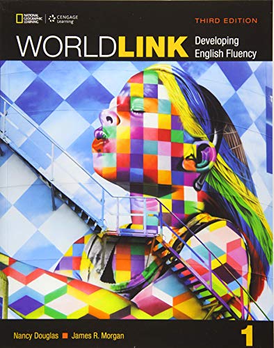 Beispielbild fr World Link 1 with My World Link Online (World Link, Third Edition: Developing English Fluency) zum Verkauf von BooksRun